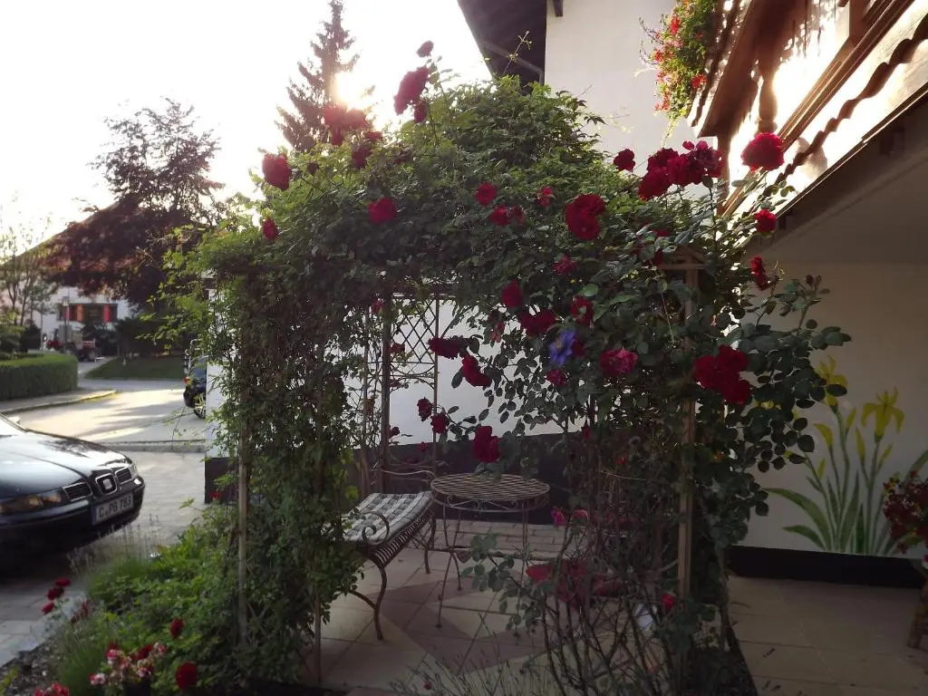 Haus Iris - Chambres