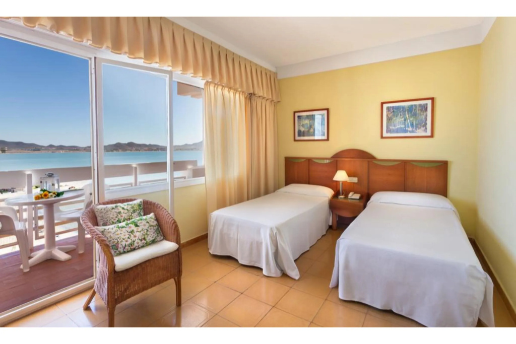 Hotel Izán Cavanna - Général