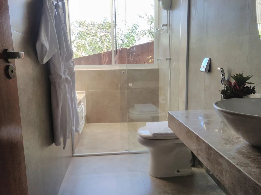 Standard Double Basement room with garden view (full double bed)