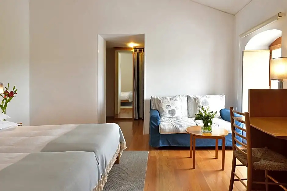 Pousada Convento de Arraiolos - Historic Hotel - Chambres