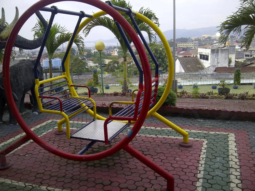 Hotel Marcopolo & Convention Hall - фото 14