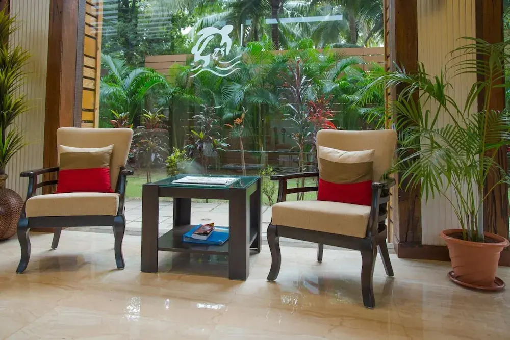 Red Fox Hotel, Morjim, Goa