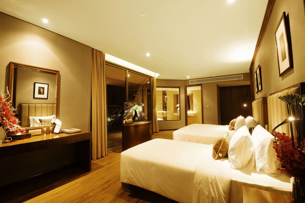 Boton Blue Hotel & Spa - фото 44
