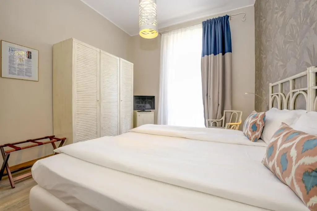 Hotel Flaminia - Chambres