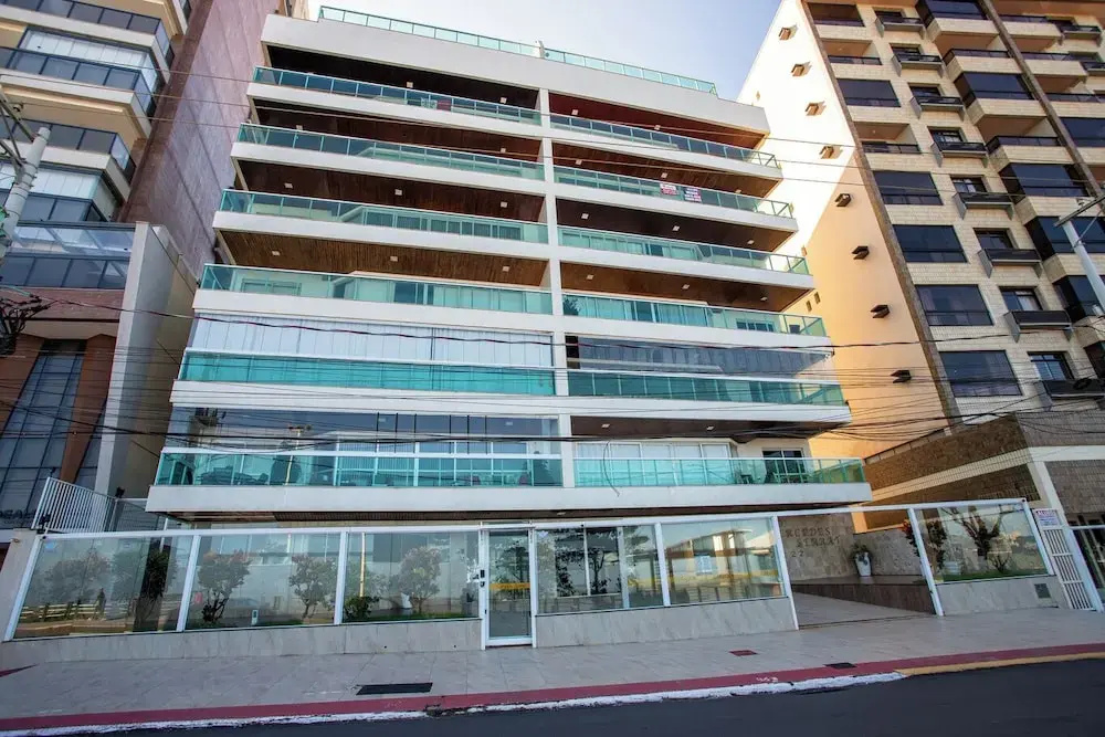 Apto Pet Friendly com 3 Su tes e Vista Para o Mar