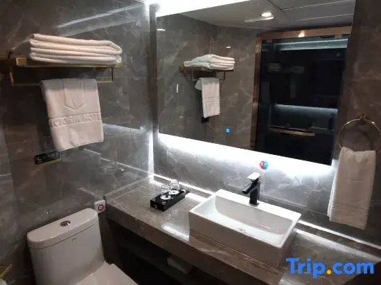 The Victoria Hotel - Chambres