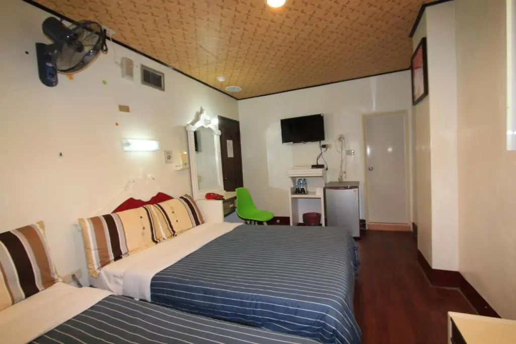Hc Inn - Chambres