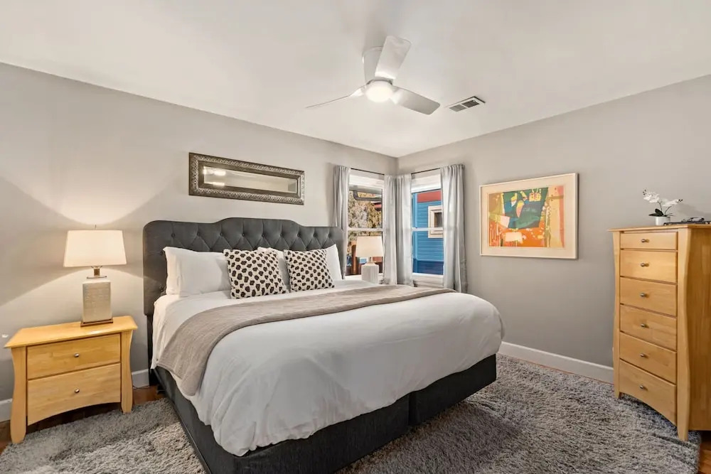 Mountain Ave Retreat - Walk to Old Town Fun! — фото 5