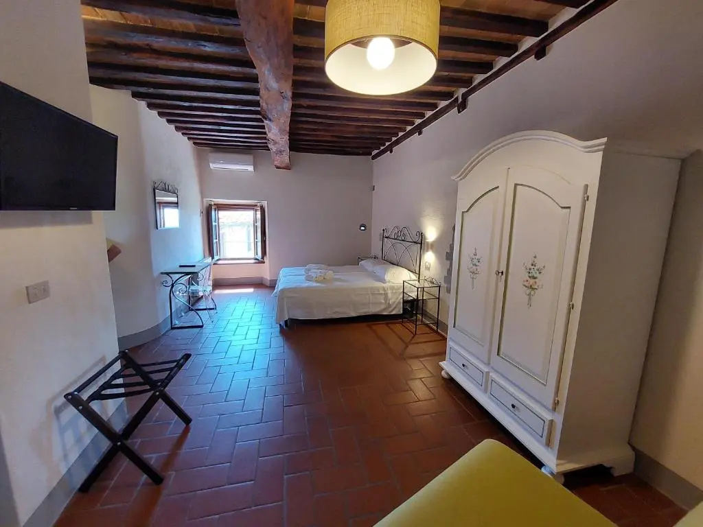 Agriturismo San Sano - Chambres