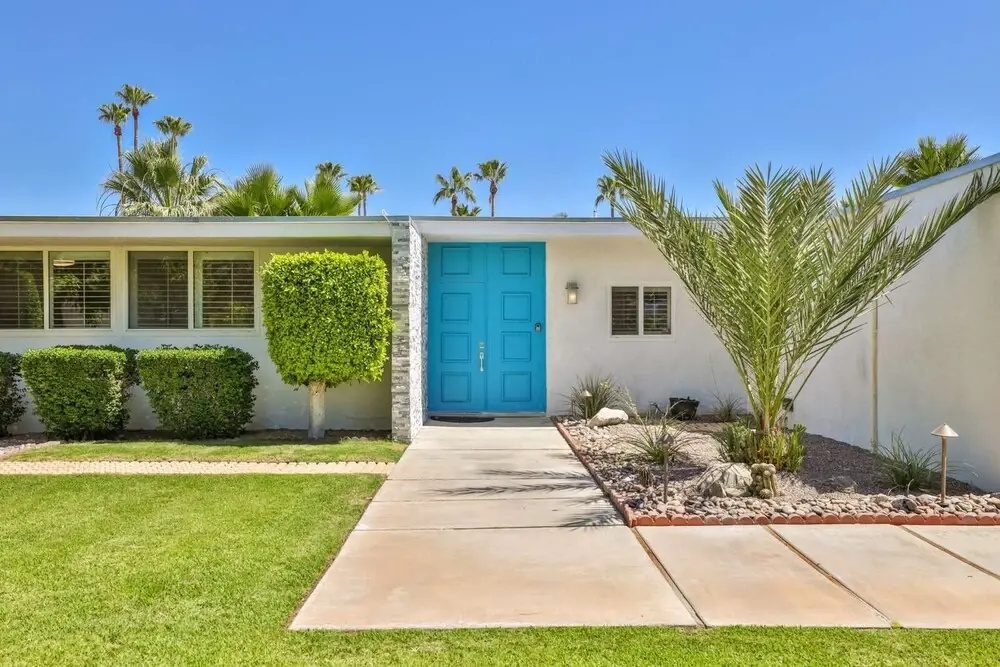 Mid Century Home, Newly Remodeled Koolfog Mist