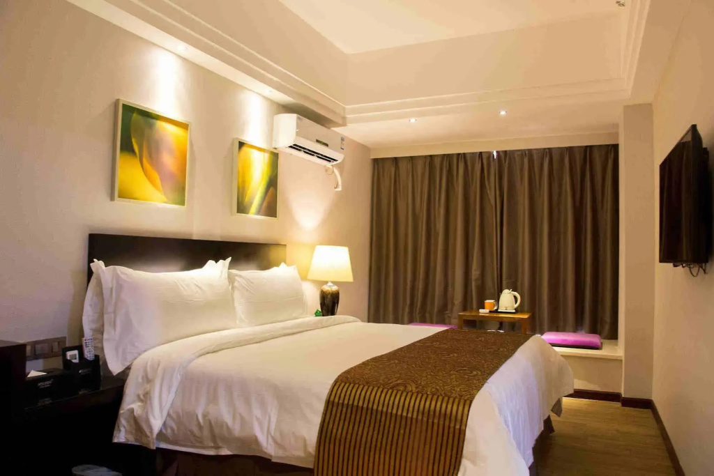 Zhuhai Aqueen Hotel - Général