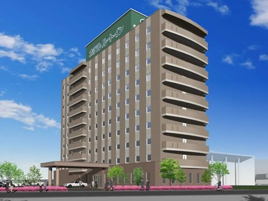 Hotel Route Inn Ono - Chambres
