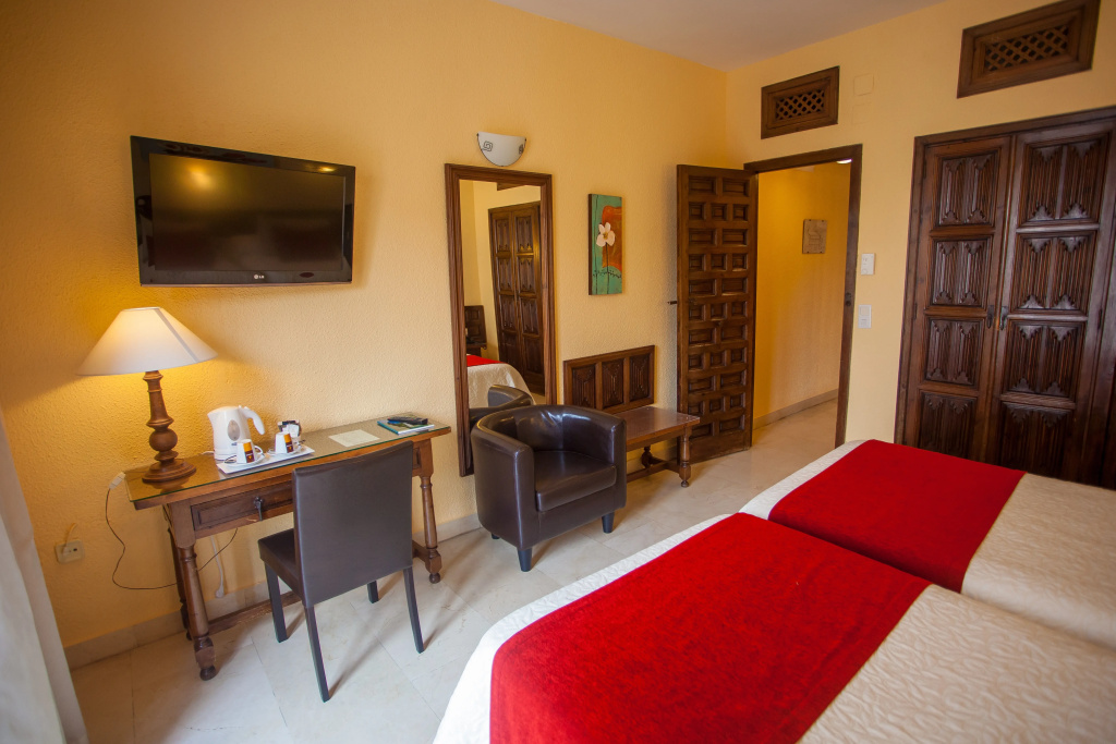Hotel Sercotel Alfonso VI - Général