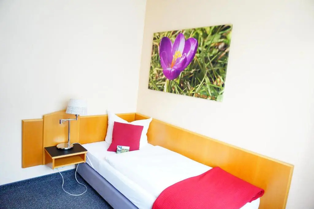 Hotel Am Tierpark - Chambres