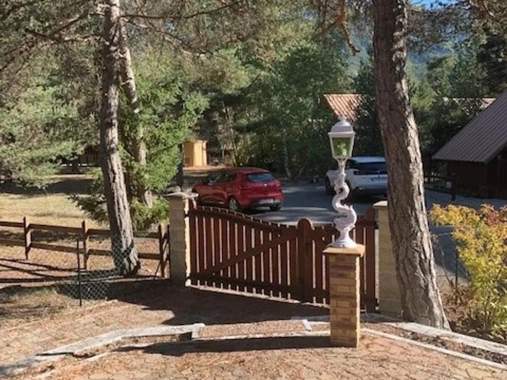 Chalet Barcelonnette, 4 pièces, 8 personnes - FR-1-165A-121