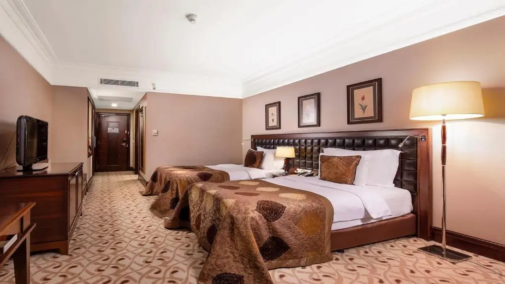Crowne Plaza Hotel Istanbul - Asia, an IHG Hotel - Chambres