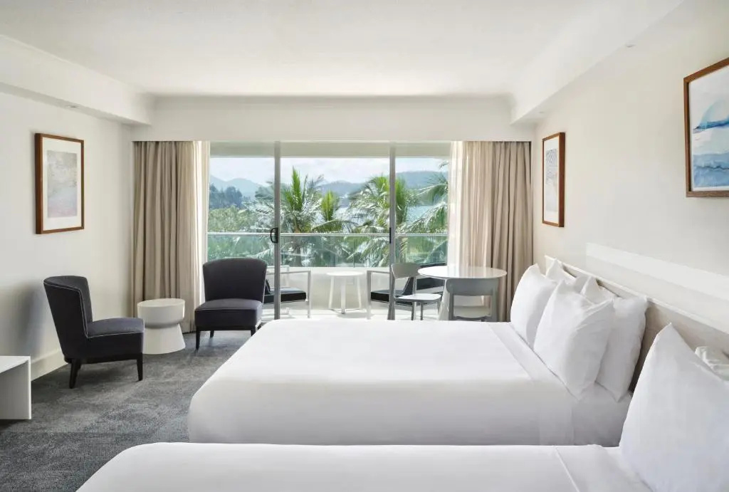 Reef View Hotel - Chambres