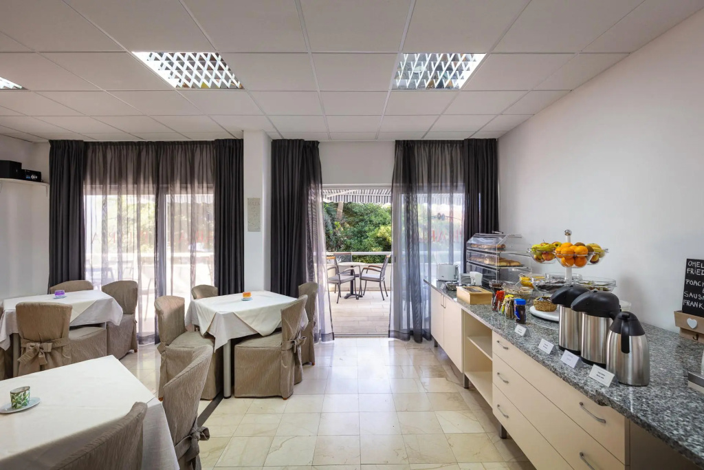 Aparthotel Pharia - Général