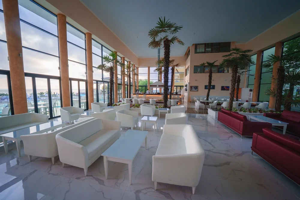 Hotel Perla Beach Luxury - фото 27