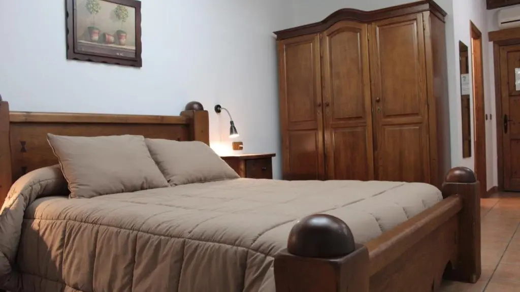 Casa Rural Puerto Del Emperador - Chambres