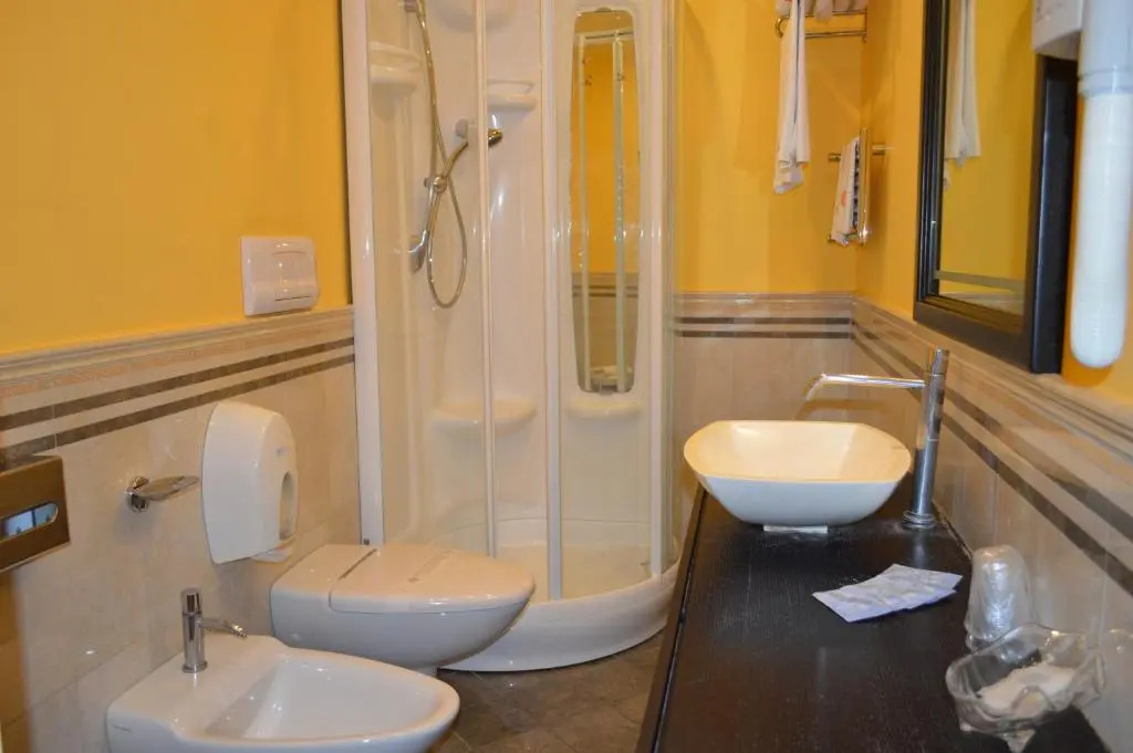 Hotel Il Principe - Chambres