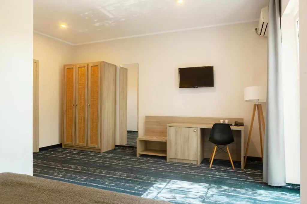 Hotel Victoria - Chambres