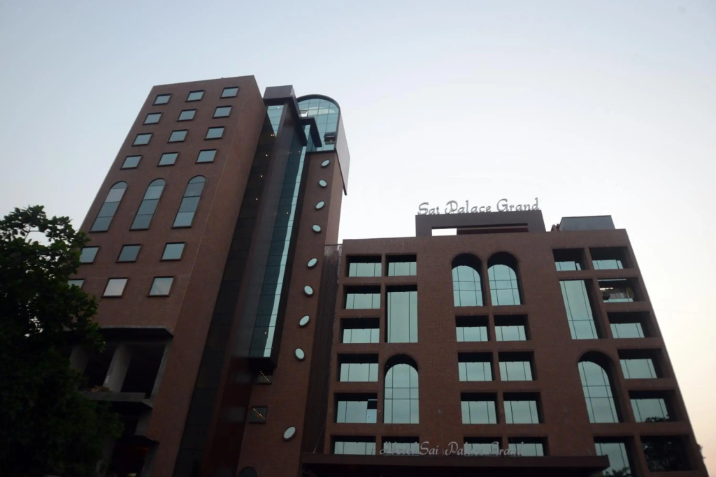 Hotel Sai Palace Grand Malad