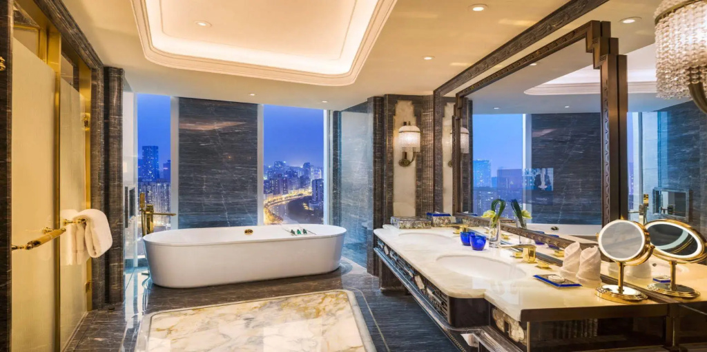 Wanda Reign Chengdu - фото 45