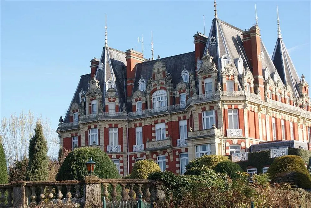 Chateau Impney - Général