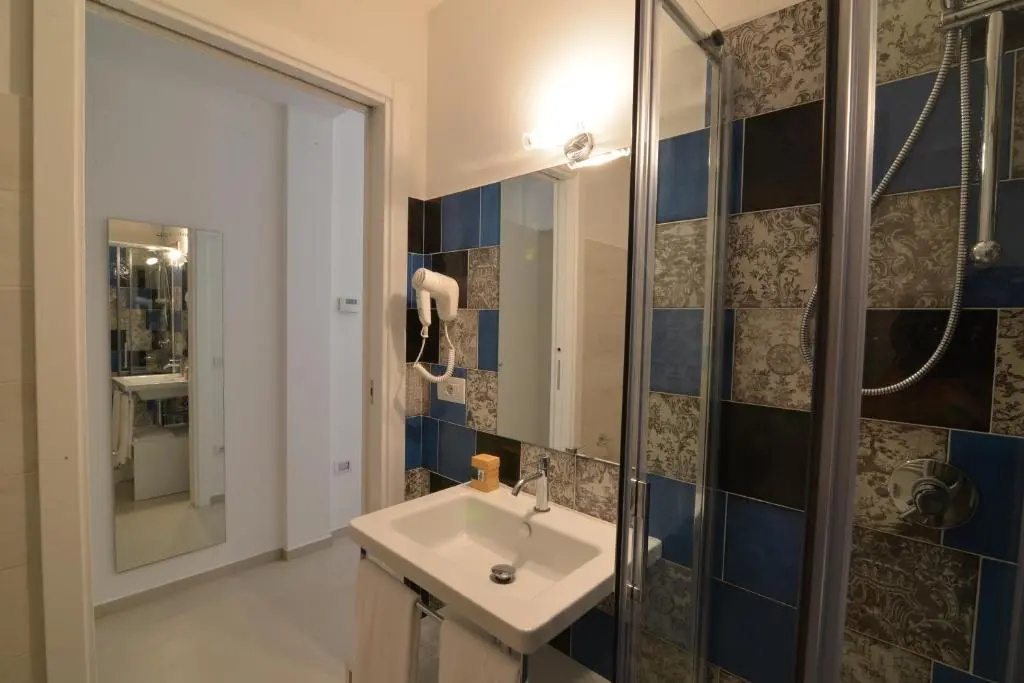 Casa Blanca Matera - Chambres