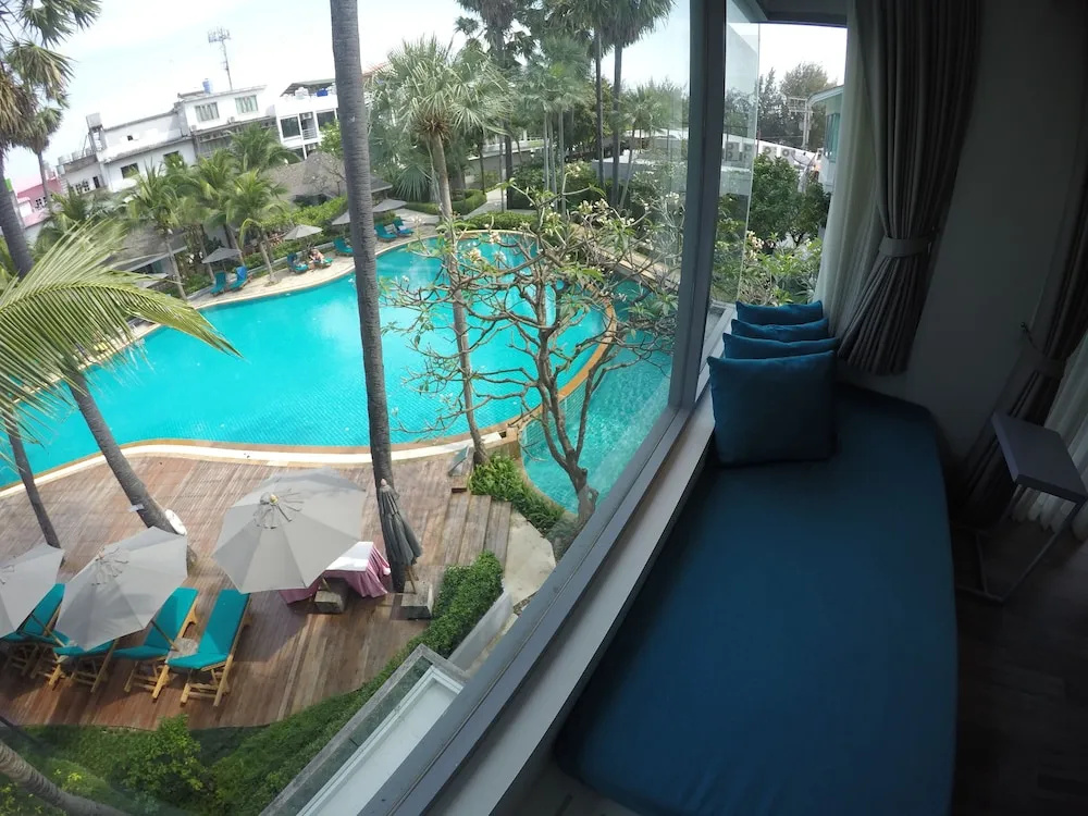 Bann Pantai Resort - Chambres