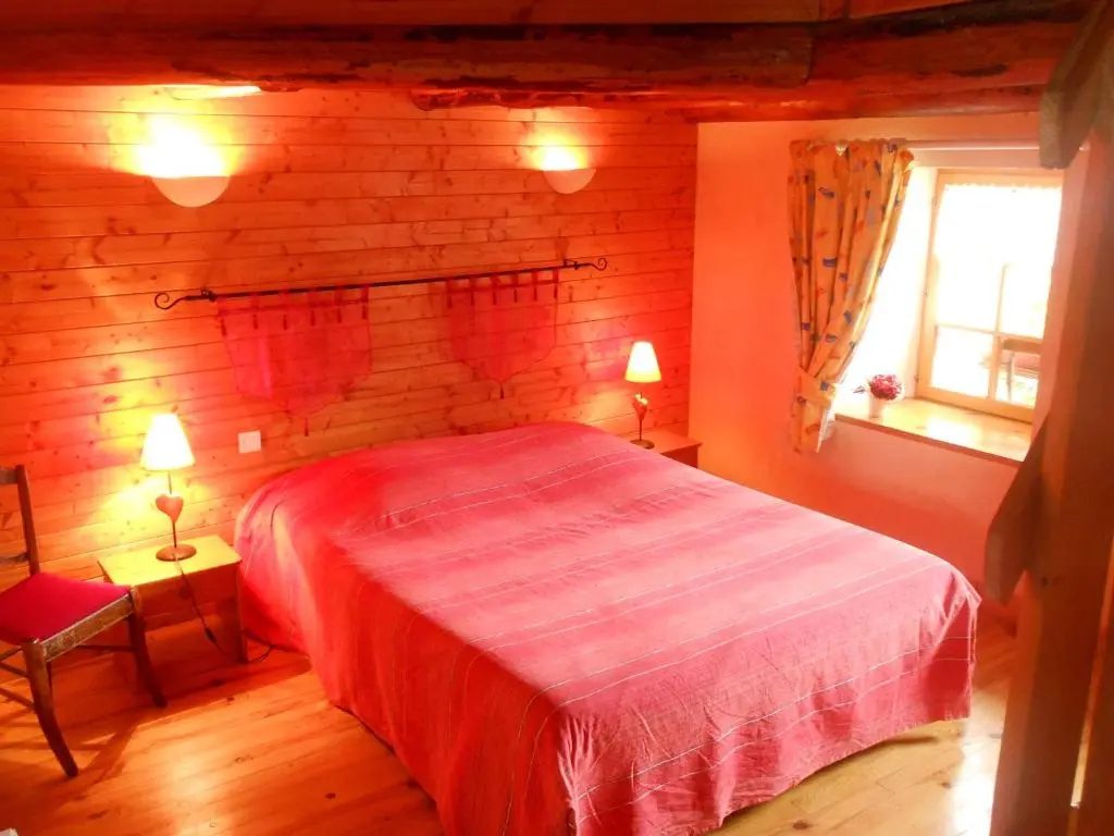 Chambre D'hôtes Myrtille - Chambres