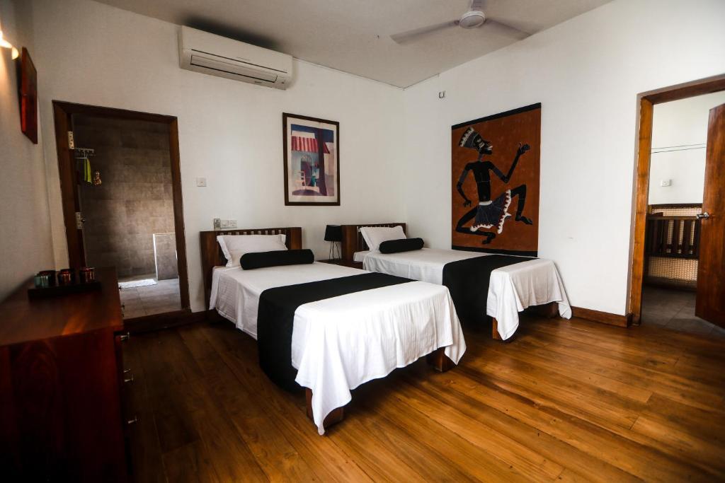 Footprints Villa