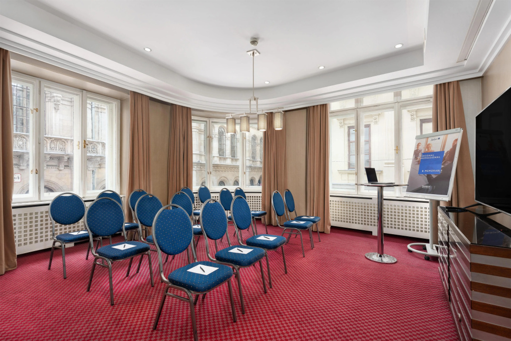 Radisson Blu Style Hotel, Vienna - Général