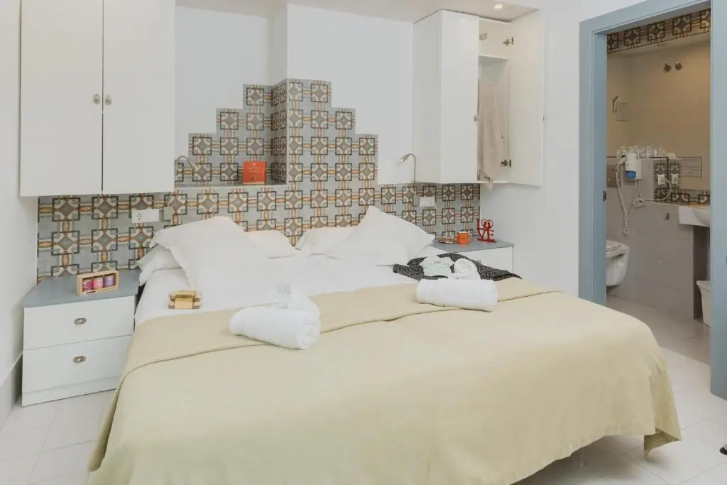 Standard Double room (twin beds)
