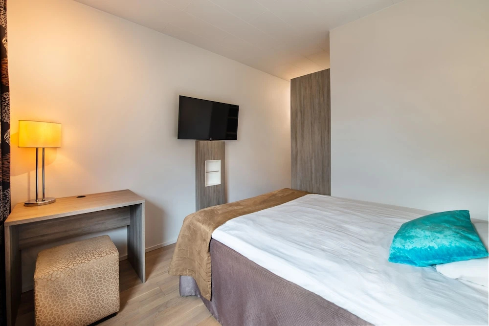 Quality Hotel Sogndal - Chambres