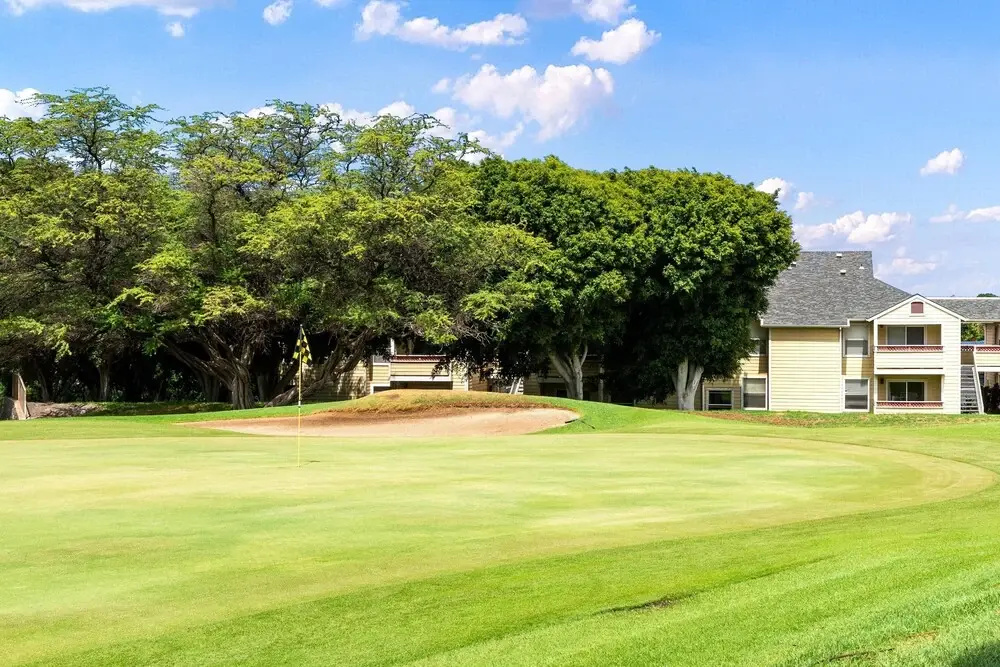 Big Island Fairway Terrace J-107 2 Bedroom Townhouse