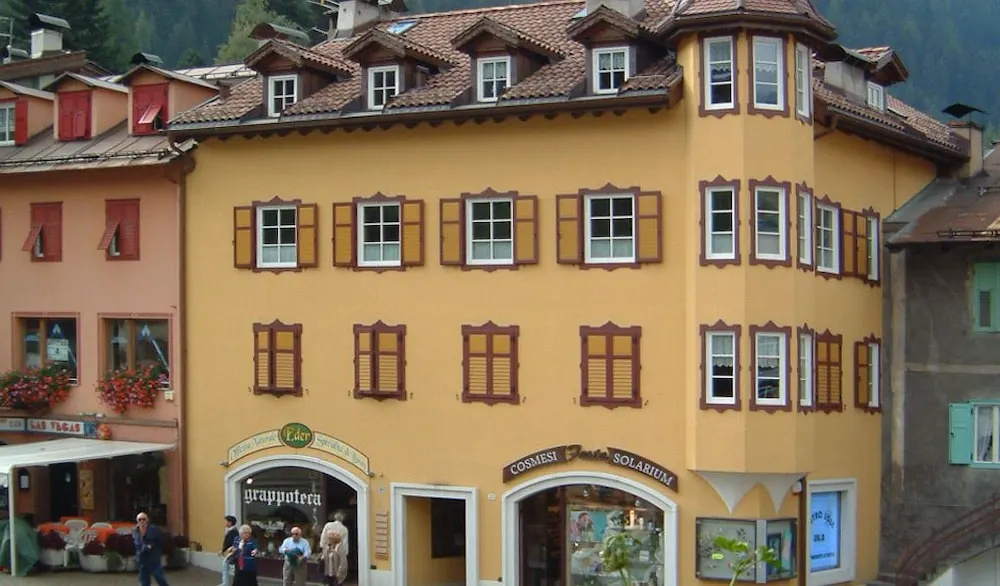 Borcanela Apartments