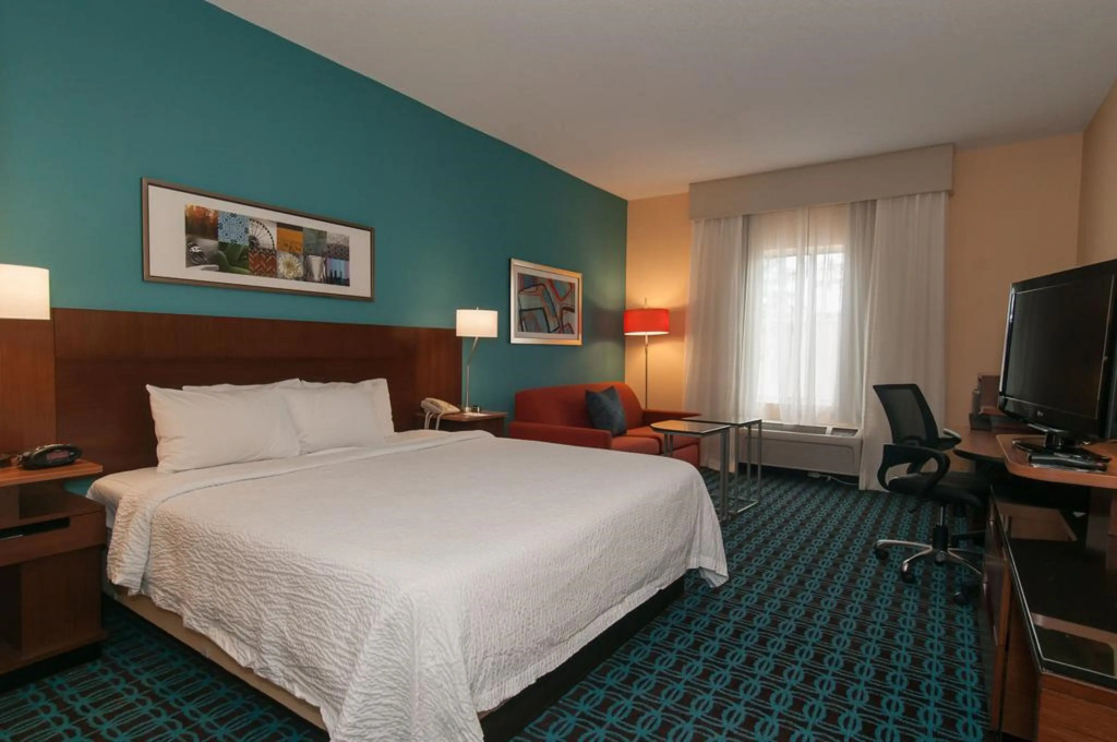 Fairfield by Marriott Inn & Suites Columbia Harbison - Général