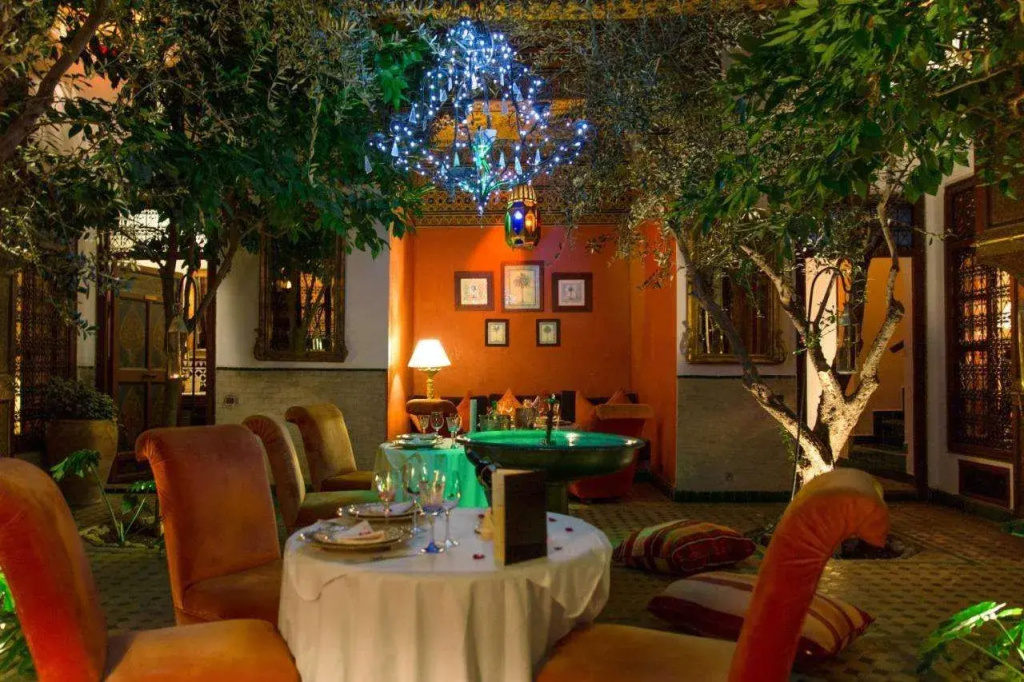 Riad Ayadina & Spa - Général