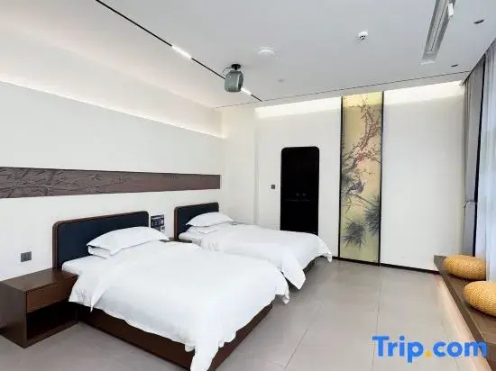 Luxury Double room (twin beds)