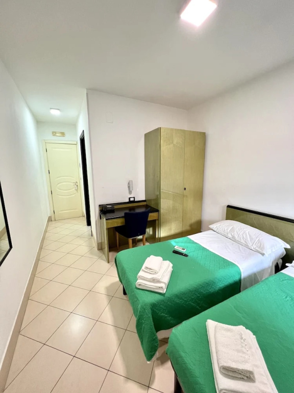 Hotel Como - Chambres