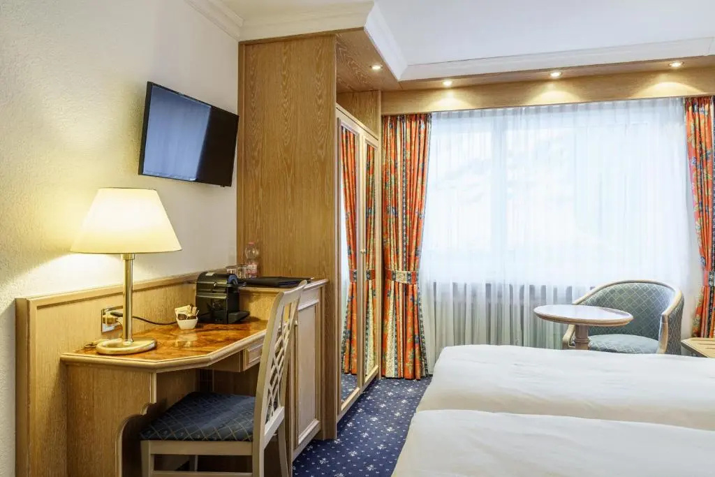 Hotel Alpenroyal - Chambres