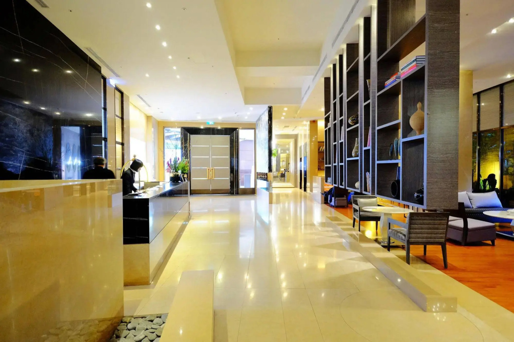 City Suites Taipei Nandong - Général