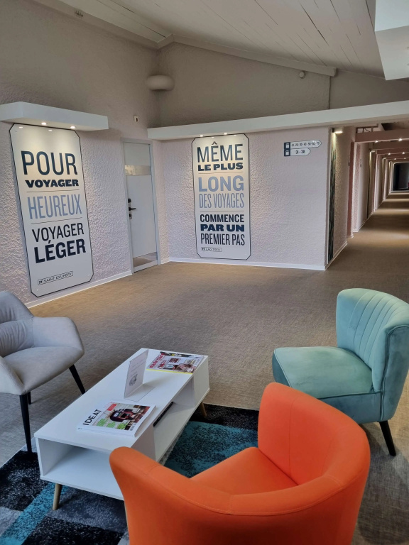 Kyriad Angoulême Nord Champniers - Hôtel & Résidence - Général