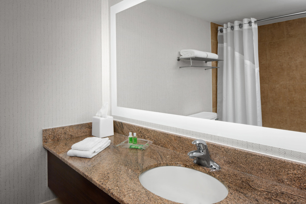 Holiday Inn Hasbrouck Heights-Meadowlands by IHG - Général