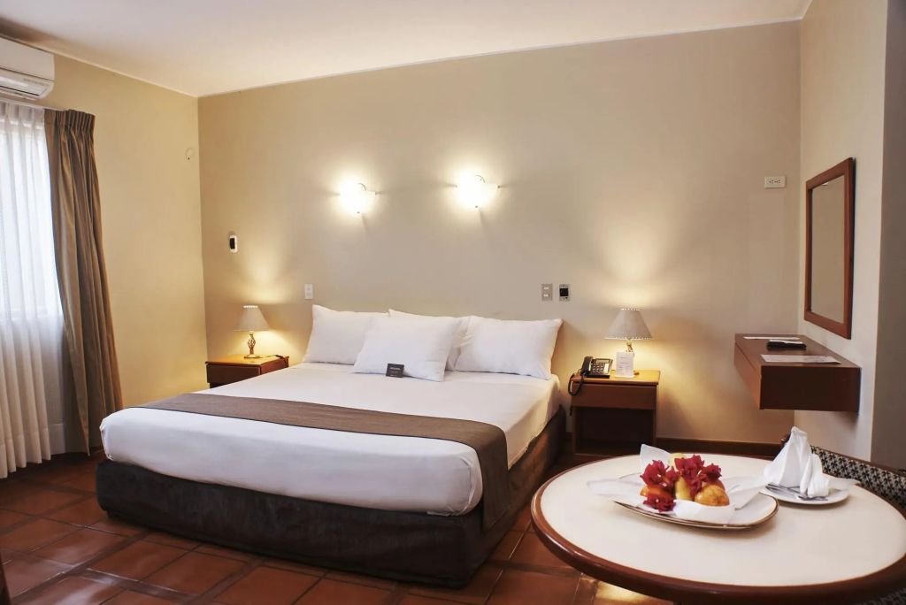 DM Hoteles Nasca - фото 6
