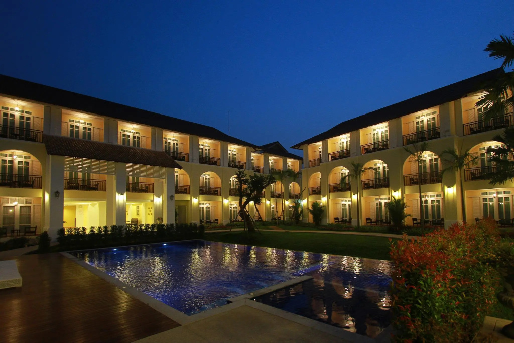 Khamthana the Colonial Hotel Chiangrai