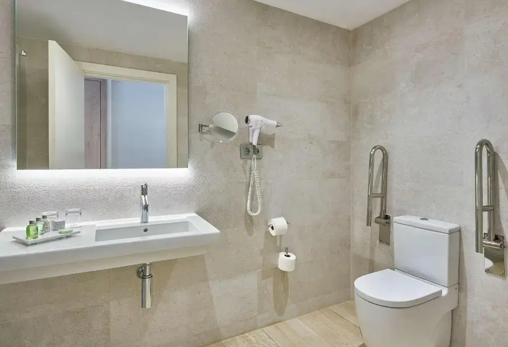NH Imperial Playa - Chambres