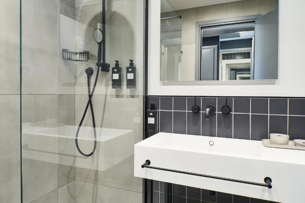 Hotel Villa Pamphili Roma - Chambres